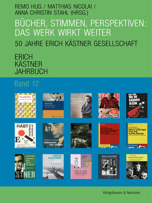 cover image of Bücher, Stimmen, Perspektiven